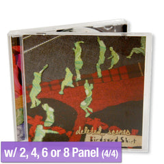 CDs/DVDs in Jewel Cases