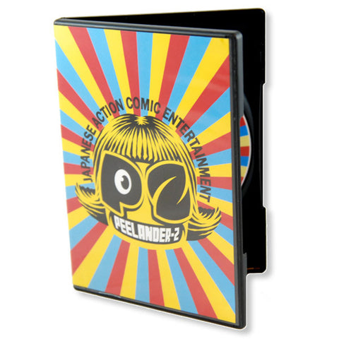 CDs/DVDs in Amaray Cases