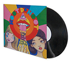 12" Vinyl in Printed Jackets