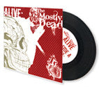 7" Vinyl with Econo Printing
